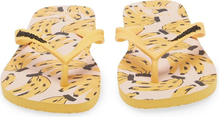 x FARM Rio Bananin' Flip Flop - Image 5