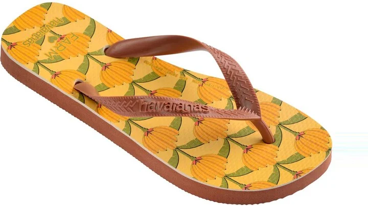 x FARM Rio Bandana Deco Flip Flop