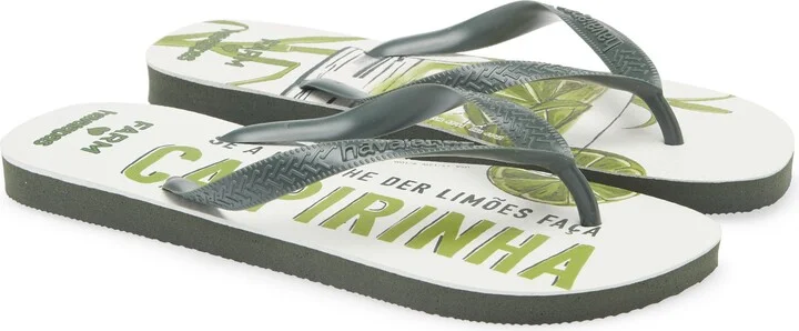 x FARM Rio Caipirinha Flip Flop - Image 2
