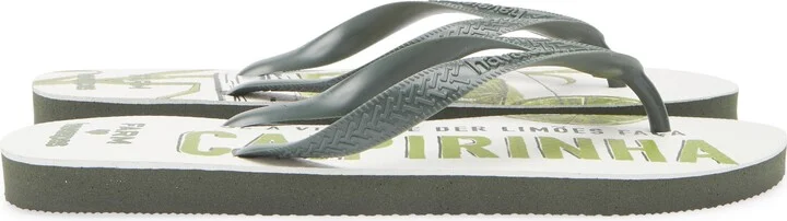 x FARM Rio Caipirinha Flip Flop - Image 4
