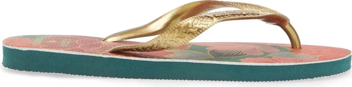 x FARM Rio Chita Flip Flop - Image 4