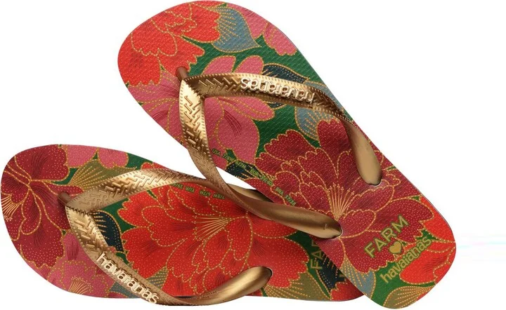x FARM Rio Chita Flip Flop - Image 8