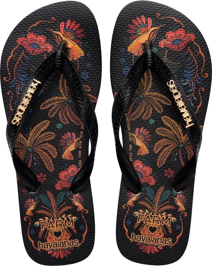 x FARM Rio Classic Flip Flop - Image 3