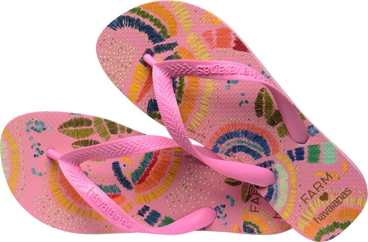 x FARM Rio Classic Flip Flop - Image 5