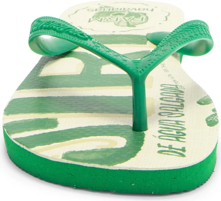 x Farm Rio Crab Sandal - Image 3