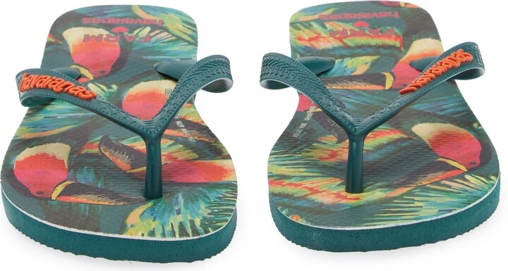 x Farm Rio Flip Flop - Image 5