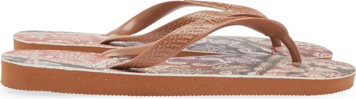 x Farm Rio Flip Flop - Image 3