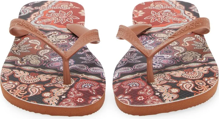 x Farm Rio Flip Flop - Image 4
