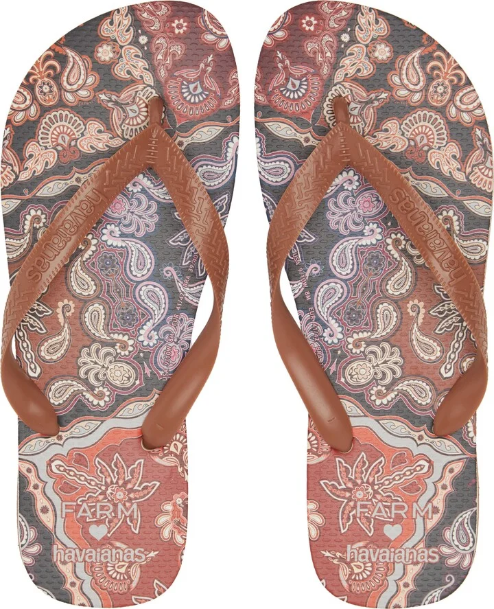 x Farm Rio Flip Flop - Image 5