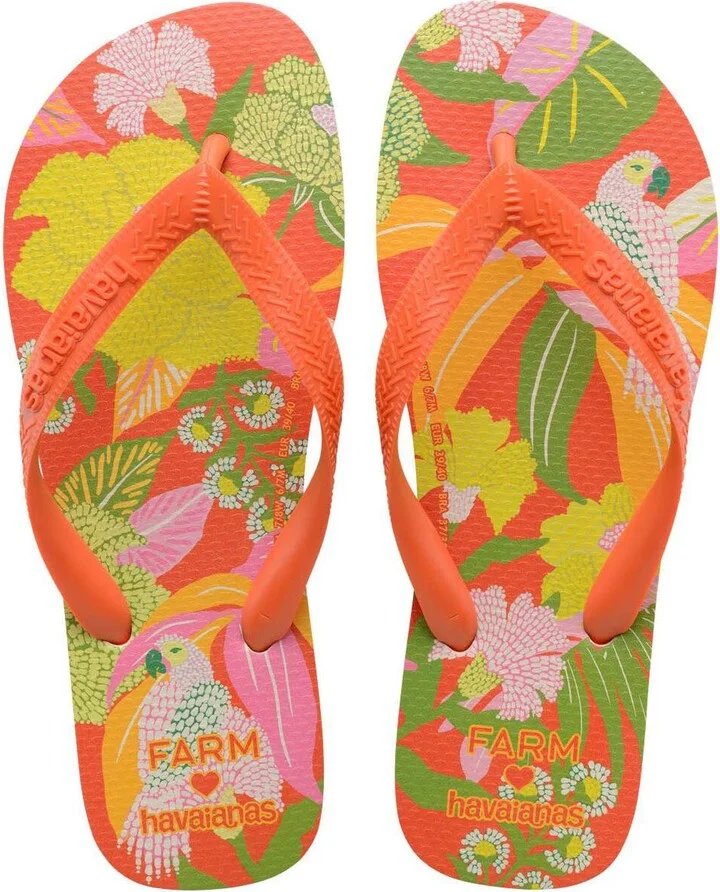 x FARM Rio Flip Flop - Image 3