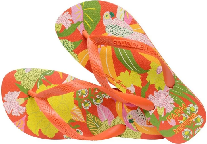 x FARM Rio Flip Flop - Image 5