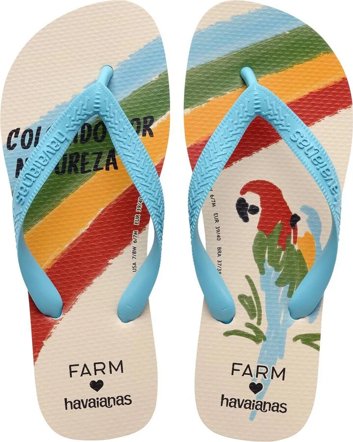 x Farm RIO Flip Flop - Image 3