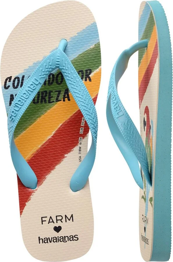 x Farm RIO Flip Flop - Image 5