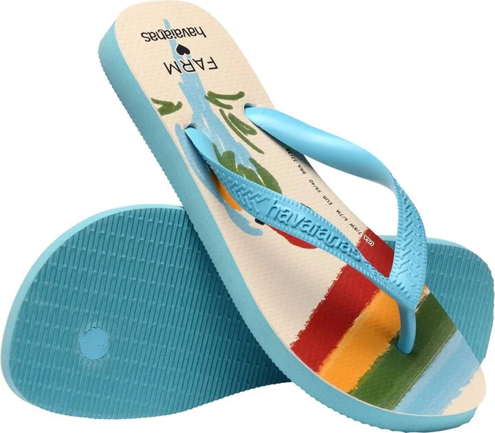 x Farm RIO Flip Flop - Image 6