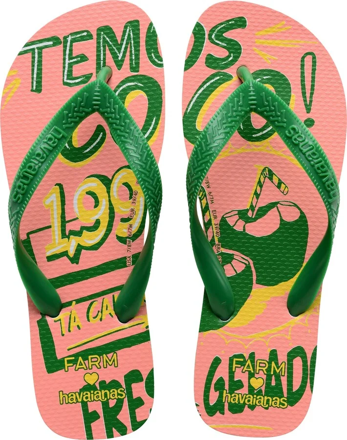 x FARM Rio Flip Flop - Image 3