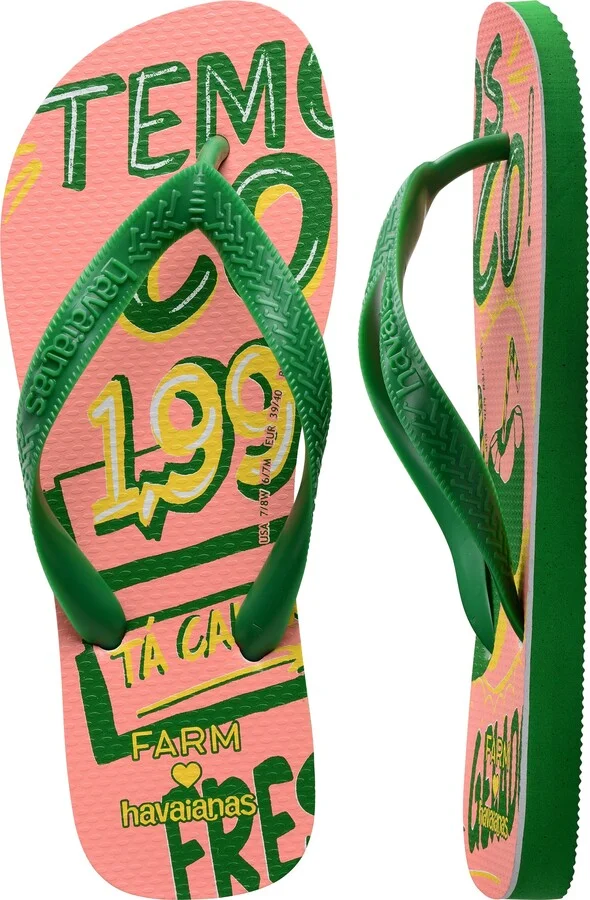 x FARM Rio Flip Flop - Image 5