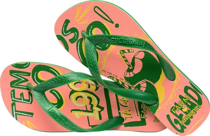x FARM Rio Flip Flop - Image 6