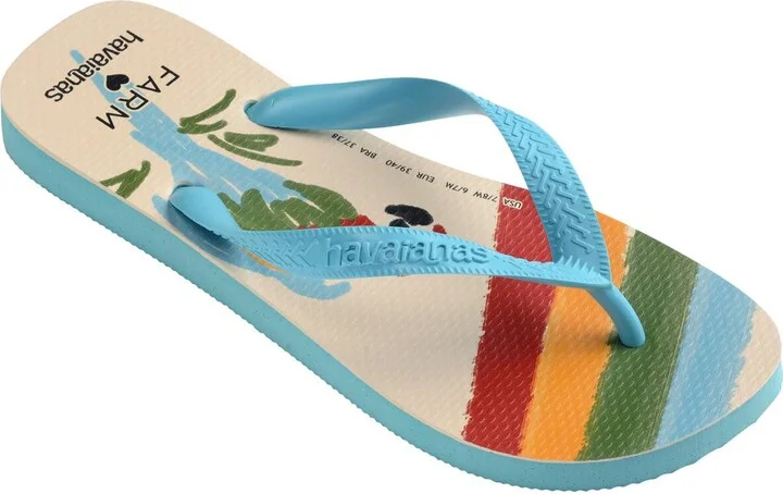 x Farm RIO Flip Flop