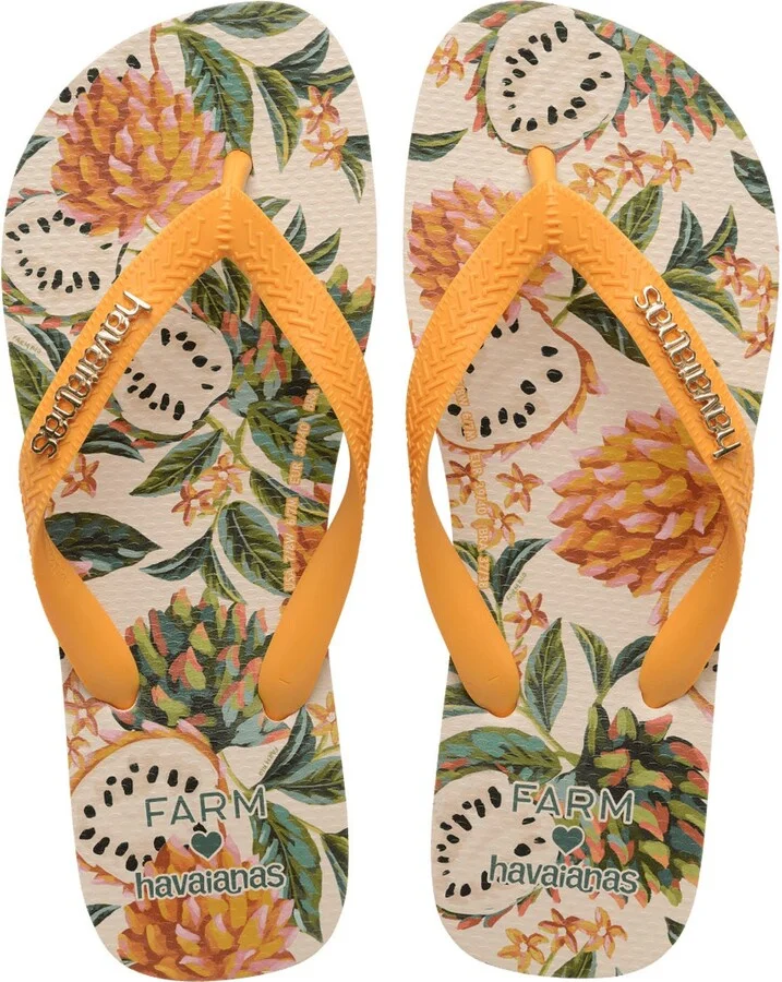 x Farm Rio Fresh Fruit Flip Flop - Image 3