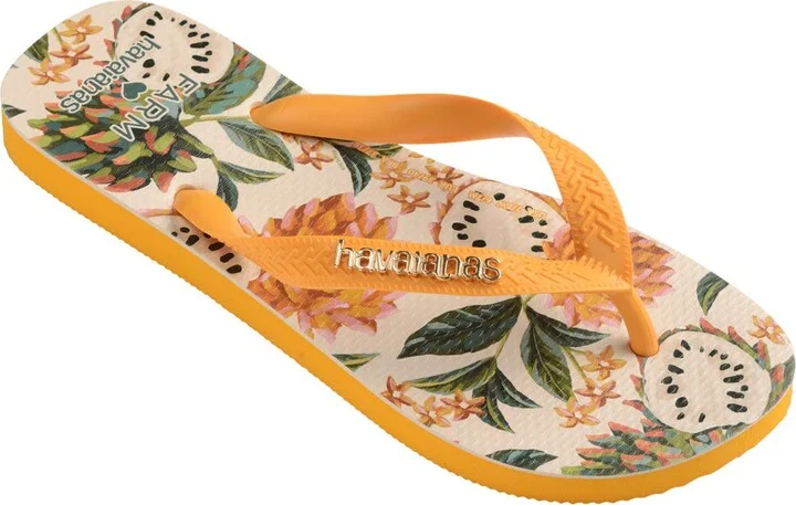 x Farm Rio Fresh Fruit Flip Flop