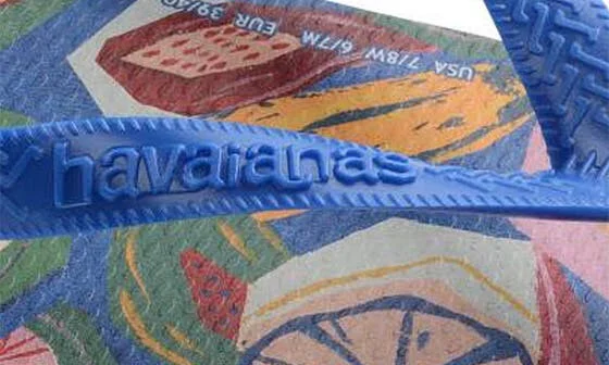 x FARM Rio Fruit Flip Flop - Image 6