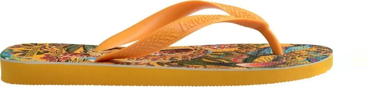 x FARM Rio Into the Jungle Flip Flop - Image 2