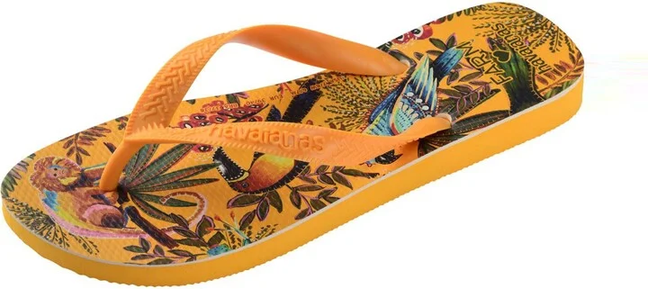 x FARM Rio Into the Jungle Flip Flop - Image 4