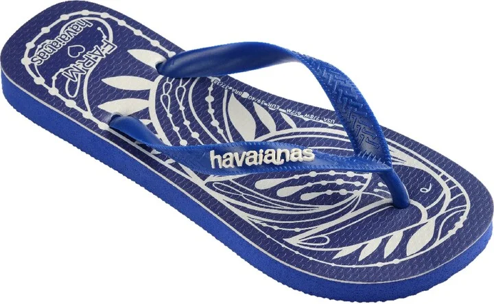 x FARM Rio Lace Nature Flip Flop