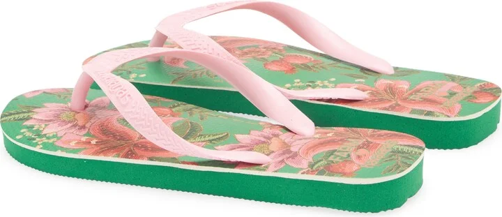 x FARM Rio Summer Fruit Flip Flop - Image 3