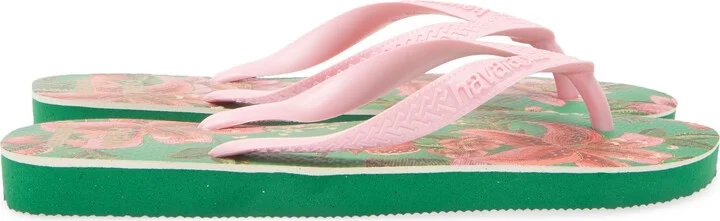 x FARM Rio Summer Fruit Flip Flop - Image 4