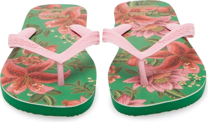 x FARM Rio Summer Fruit Flip Flop - Image 5