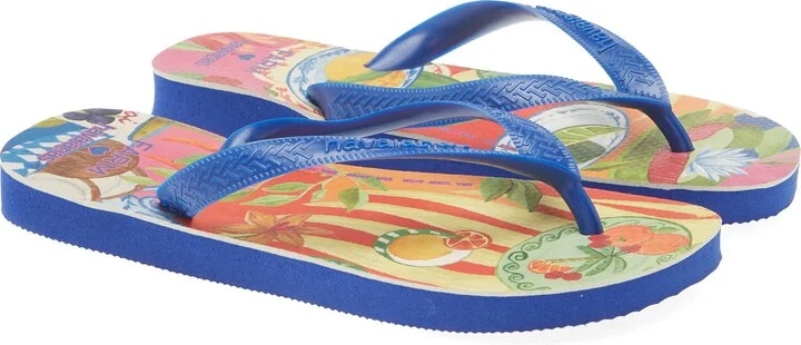 x FARM Rio Summer Picnic Flip Flop - Image 2