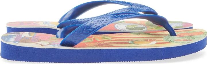 x FARM Rio Summer Picnic Flip Flop - Image 4