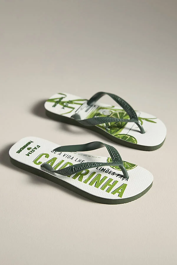 x Farm Rio Thong Sandals - Image 2
