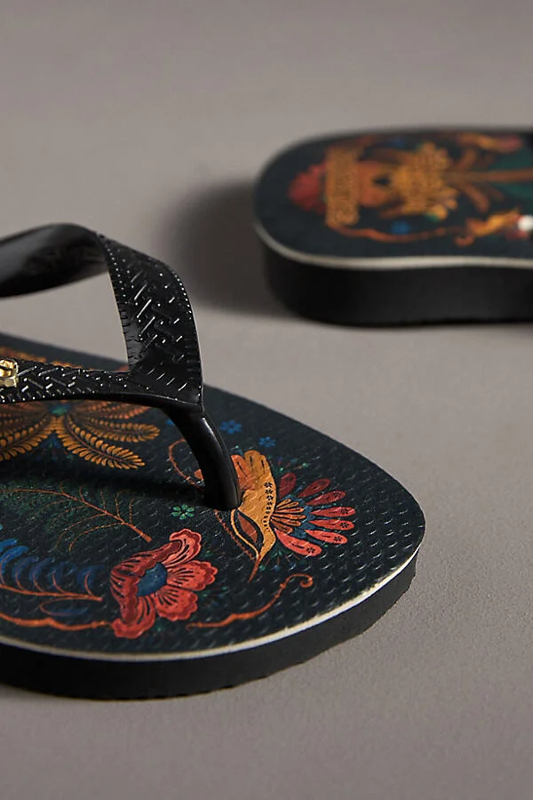 x Farm Rio Thong Sandals - Image 3