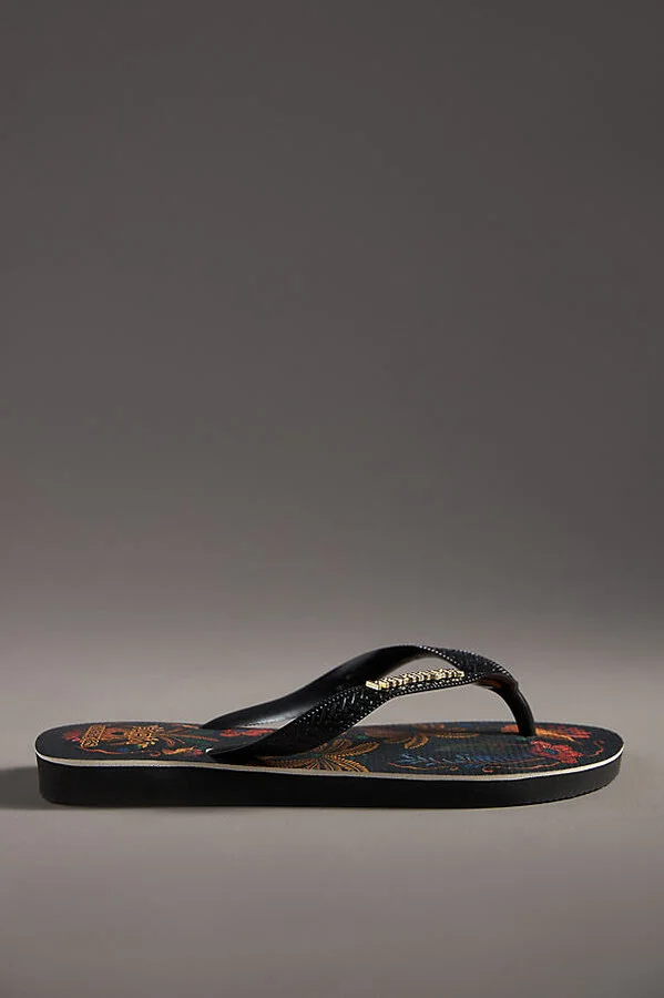 x Farm Rio Thong Sandals