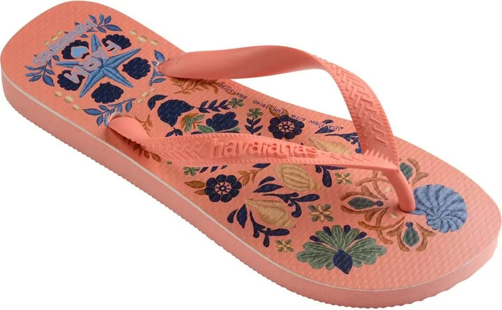 x FARM Rio Tropical Flip Flop
