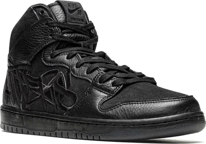x FAUST SB Dunk High Pro QS sneakers - Image 2