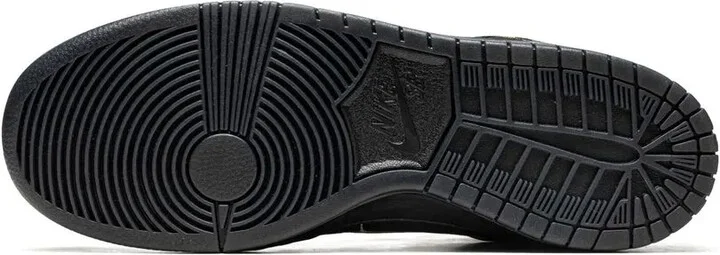 x FAUST SB Dunk High Pro QS sneakers - Image 4