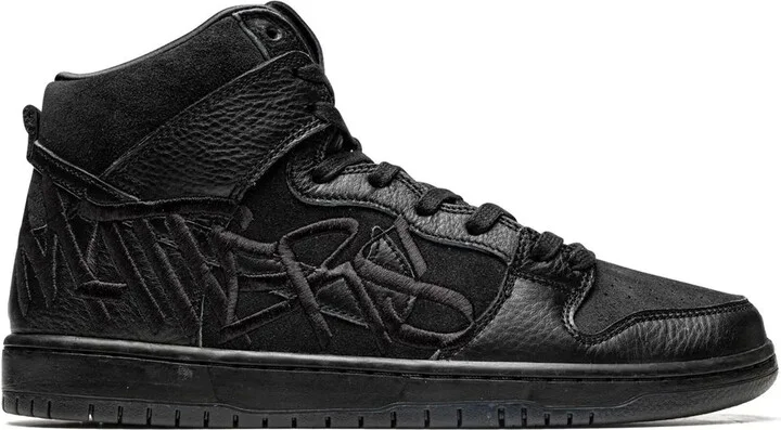 x FAUST SB Dunk High Pro QS sneakers