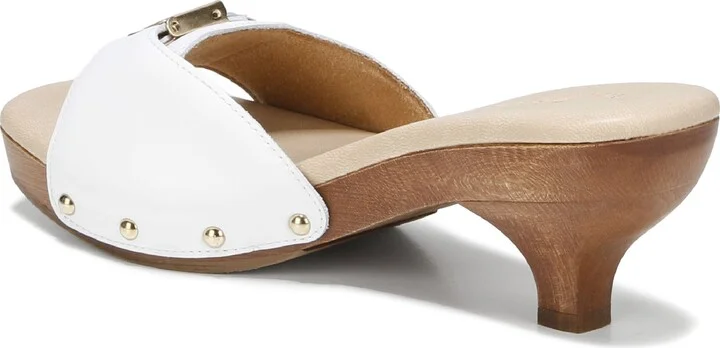 x Favorite Daughter Heartbreak Kitten Heel Sandal - Image 2