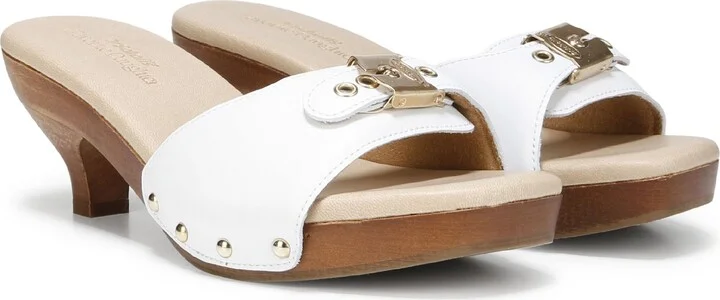 x Favorite Daughter Heartbreak Kitten Heel Sandal - Image 8