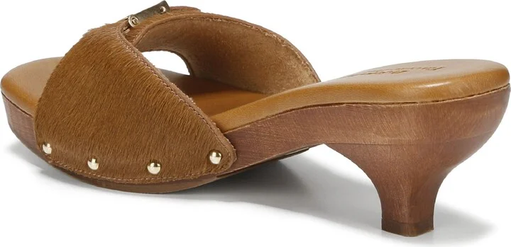 x Favorite Daughter Heartbreak Kitten Heel Sandal - Image 11