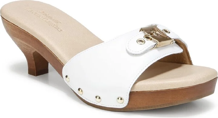 x Favorite Daughter Heartbreak Kitten Heel Sandal