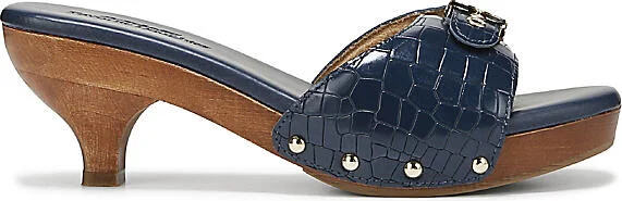 x Favorite Daughter Heartbreak Wood-Bottom Kitten Heels