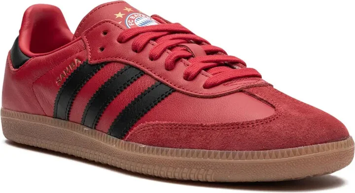 x FC Bayern Samba sneakers - Image 2