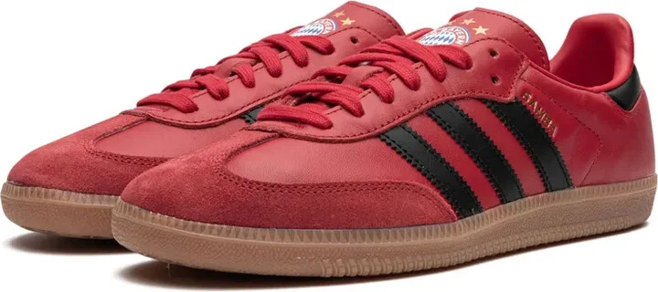 x FC Bayern Samba sneakers - Image 5