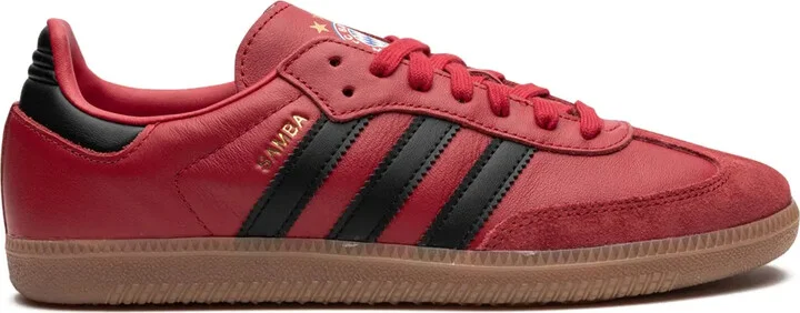 x FC Bayern Samba sneakers