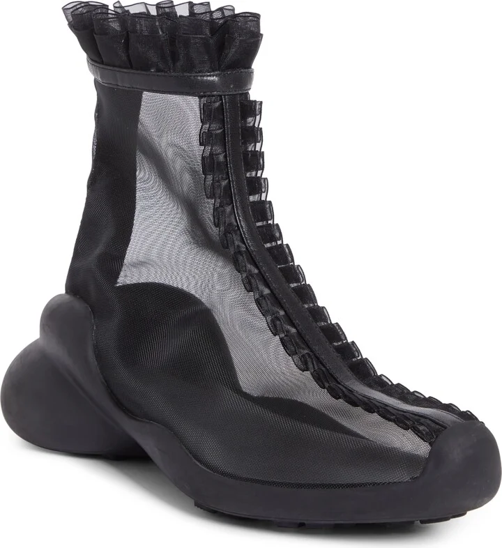 x FCTRY LAb RUFL Boot