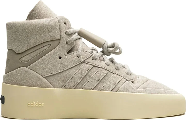 x Fear of God Athletics '86 Hi "Sesame" sneakers